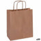 Zakken Apli Kraft Papier Bruin 50 Onderdelen 120 g/m² 18 x 8 x 21 cm