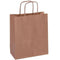 Zakken Apli Kraft Papier Bruin 50 Onderdelen 120 g/m² 18 x 8 x 21 cm