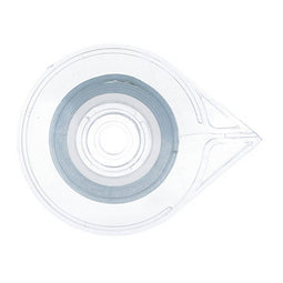 Plakband Eurostil ADHESIVA NAIL Zilverkleurig (0,8 mm)