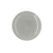 Eetbord Ariane Porous Groen Keramisch Ø 27 cm (6 Stuks)