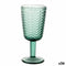 Fluitglas La Mediterránea Spica Groen 320 ml (36 Stuks)