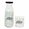 Glazenset LAV Positive Fles Kristal 7 Onderdelen (4 Stuks) (7 pcs)