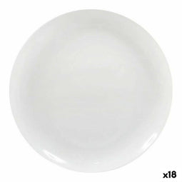 Eetbord La Mediterránea Mobius (18 Stuks) (Ø 27 cm)