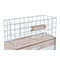 Vijzel DKD Home Decor Vissen 26,5 x 10,5 x 28,5 cm Metaal Hout