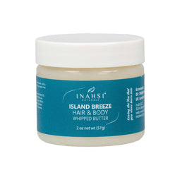 Kruldefiniërende Crème Inahsi Breeze Hair Body Whipped Butter (57 g)