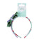 hoofdband Disney Princess Turkoois 2 Onderdelen