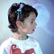 hoofdband Disney Princess Turkoois 2 Onderdelen