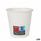 Glazenset Algon Karton Wegwerp Wit 36 Stuks 120 ml (30 Onderdelen)