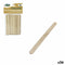 Set of ice cream sticks Algon Hout 100 Onderdelen 11,4 x 1 x 0,2 cm (36 Stuks)