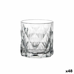 Glas La Mediterránea Lusan 350 ml (48 Stuks)
