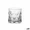 Glas La Mediterránea Lusan 350 ml (48 Stuks)