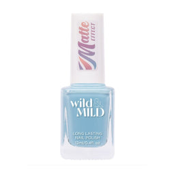 Nagellak Wild & Mild Matte Effect MT54 Sanity 12 ml