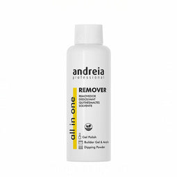 Nagellakremover Professional All In One Andreia Professional All 100 ml (100 ml)