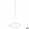 Keukenrolhouder Wooow Metaal Wit 31 cm (24 Stuks)