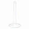 Keukenrolhouder Wooow Metaal Wit 31 cm (24 Stuks)