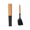 Keukenspatel Hout 10 x 34 x 3,5 cm (12 Stuks)