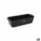 Oven Mould Santa Clara 1,5 L Borosilicaatglas Rechthoekig (2 Stuks)