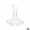Wijn Decanteerkan Transparant Glas 1,8 L (6 Stuks)
