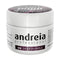 Nagelgel Andreia Gel Paint 4 ml Paars Nº 08