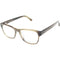 Heren Brillenframe Michael Kors MK829M-226 ø 53 mm Bruin