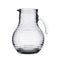 Kruik Viva Glas 2 L Met reliëf