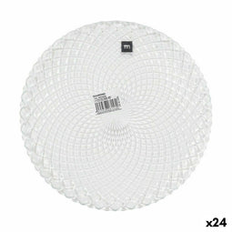 Serveerschaal La Mediterránea Diamond Rond Ø 31 cm (24 Stuks)