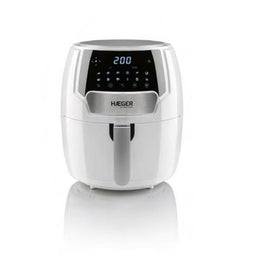 Friteuse zonder Olie Haeger Wit 1500 W
