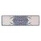 Serveerschaal La Mediterránea Rosetta Rechthoekig 30 x 8 x 2 cm (24 Stuks)