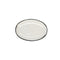 Snackdienblad Ariane Vital Filo Keramisch Wit Ø 26 cm (12 Stuks)