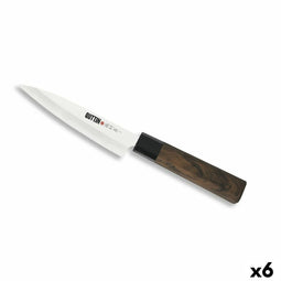 Keukenmes Quttin Banno Takamura 12 cm (6 Stuks)