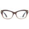 Brillenframe Dames Zac Posen ZLIS 51BR