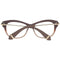 Brillenframe Dames Zac Posen ZLIS 51BR