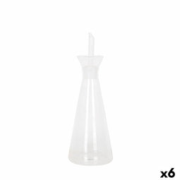 Flesje La Mediterránea 500 ml Borosilicaatglas (6 Stuks)