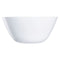 Saladekom Luminarc Zelie Wit Glas 24 cm