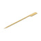 Bamboestokken Algon 13,5 cm Set 100 Onderdelen (30 Stuks)