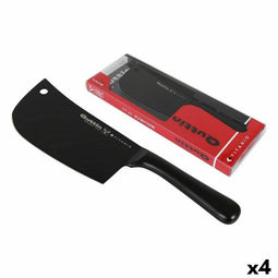 Groot kookmes Quttin Titanium 17 cm (4 Stuks)