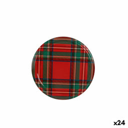 Set deksels Sarkap Schots 6 Onderdelen 7 x 0,8 cm (24 Stuks)