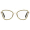 Brillenframe Dames Moschino MOS584-3Y5 Ø 52 mm