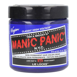 Permanente Kleur Classic Manic Panic HCR 11019 Lie Locks (118 ml)
