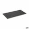 Snackdienblad Zwart Raad van bestuur 30 x 0,651 x 15 cm (24 Stuks)