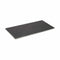 Snackdienblad Zwart Raad van bestuur 30 x 0,651 x 15 cm (24 Stuks)