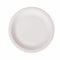 Bordenset Algon Wegwerp Wit Karton 28 cm (36 Stuks)