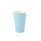 Glazenset Algon Wegwerp Karton Blauw 7 Onderdelen 450 ml (16 Stuks)