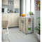 Keukentrolley ABS Ek (80 x 39 x 87 cm)