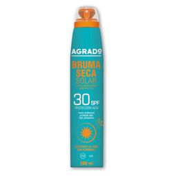 Zonnebrand Spray Agrado Spf 30 200 ml