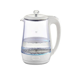 Waterkoker Feel Maestro MR-052 Blauw Kristal 2200 W 1,7 L