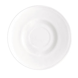 Bordenset Bormioli Rocco Icon Glas Ø 17,5 cm Koffie
