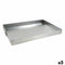 Vierkante mal VR Zilverkleurig Aluminium 42 x 28,5 x 3,5 cm (5 Stuks)