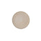 Eetbord Ariane Porous Beige Keramisch Ø 21 cm (4 Stuks)