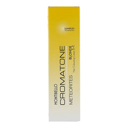Permanente Kleur Cromatone Meteorites Blonde Montibello Nº 132 (60 ml)